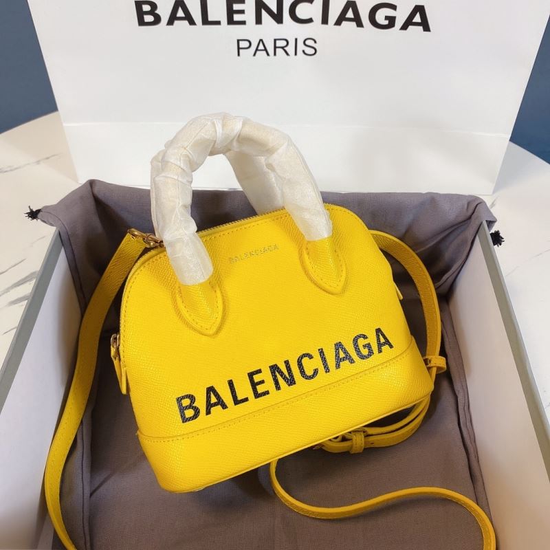 Balenciaga Ville Top Series Bags